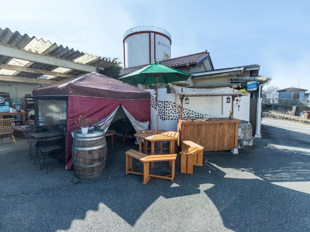 Tabist Hotel Nizi Fuefuki Misaka Exteriör bild