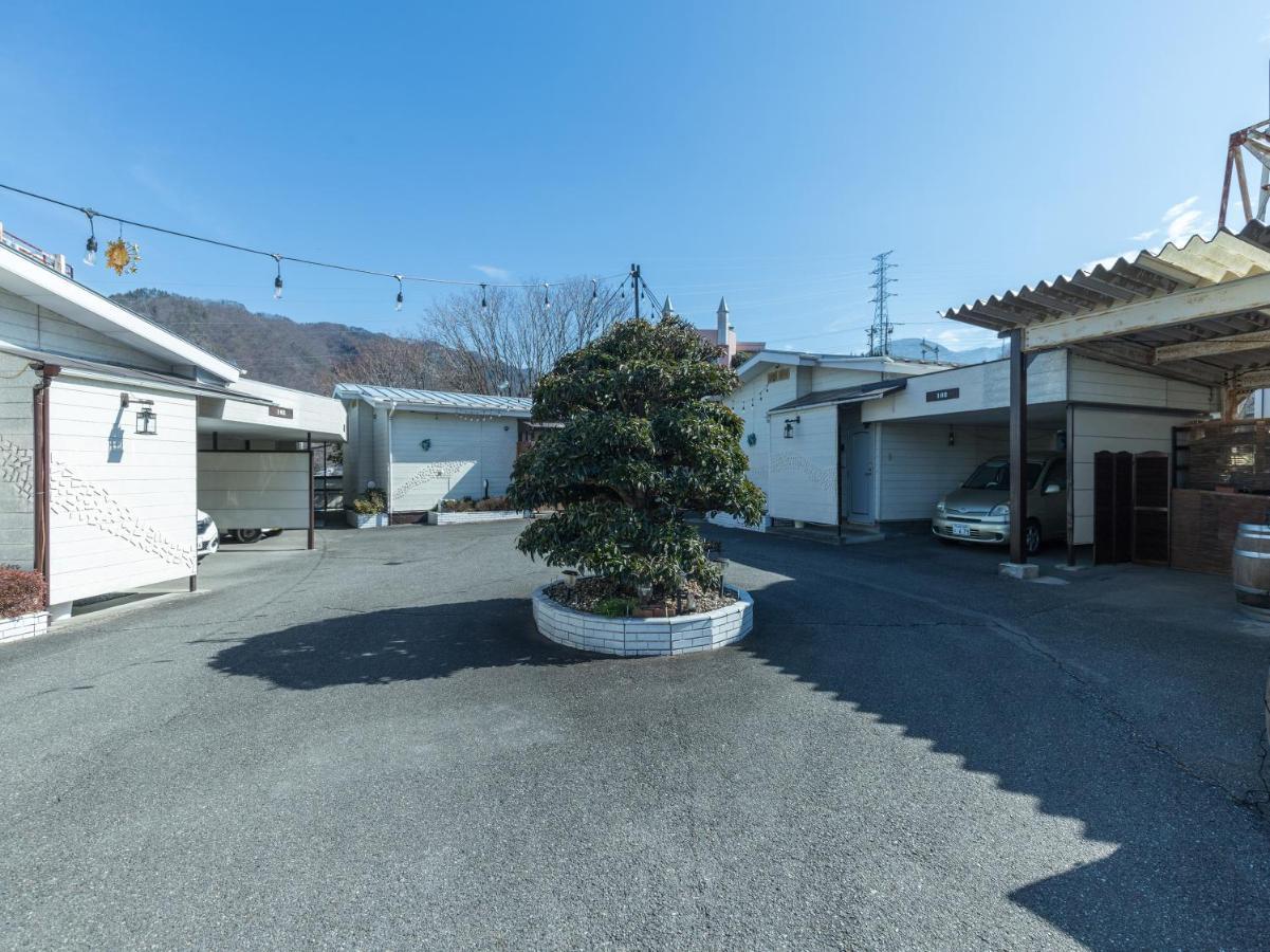 Tabist Hotel Nizi Fuefuki Misaka Exteriör bild