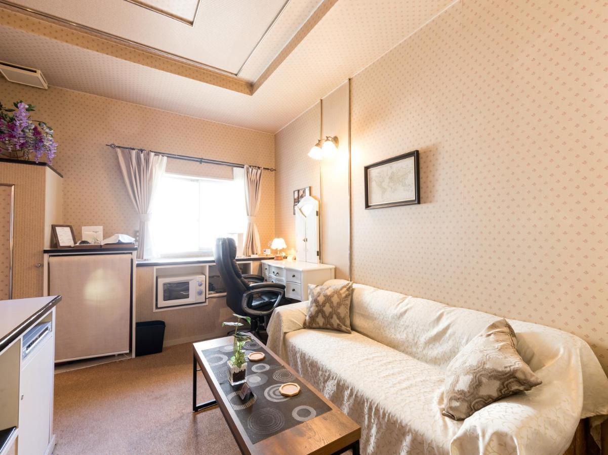 Tabist Hotel Nizi Fuefuki Misaka Exteriör bild