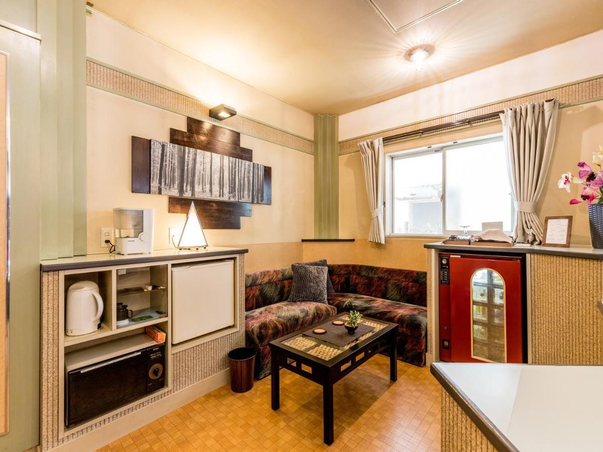 Tabist Hotel Nizi Fuefuki Misaka Exteriör bild