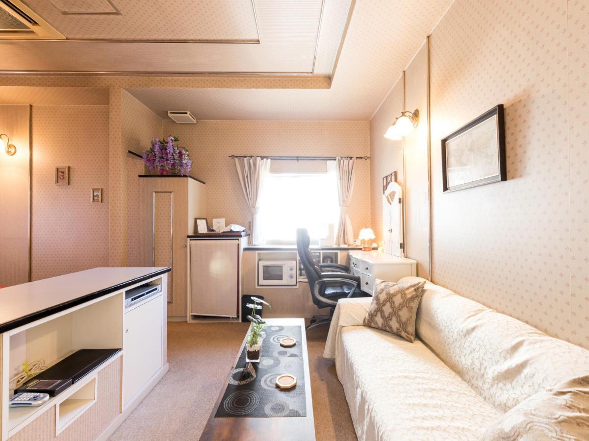 Tabist Hotel Nizi Fuefuki Misaka Exteriör bild