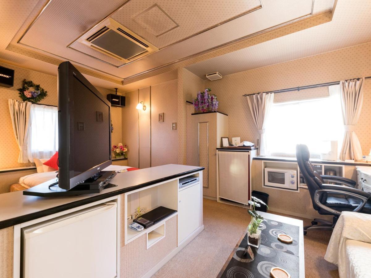 Tabist Hotel Nizi Fuefuki Misaka Exteriör bild