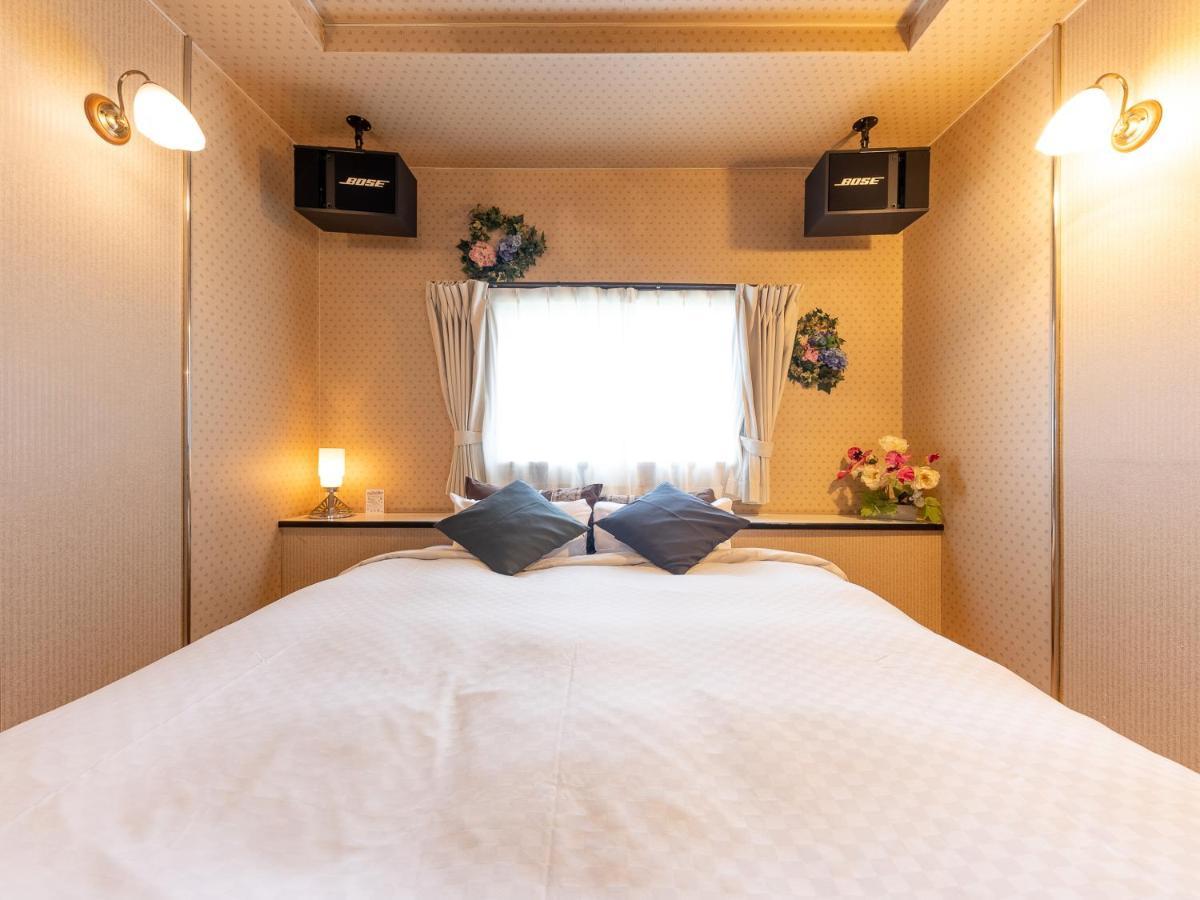 Tabist Hotel Nizi Fuefuki Misaka Exteriör bild