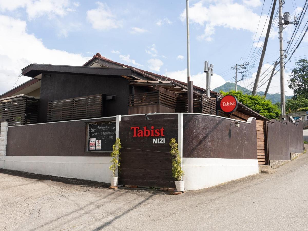 Tabist Hotel Nizi Fuefuki Misaka Exteriör bild
