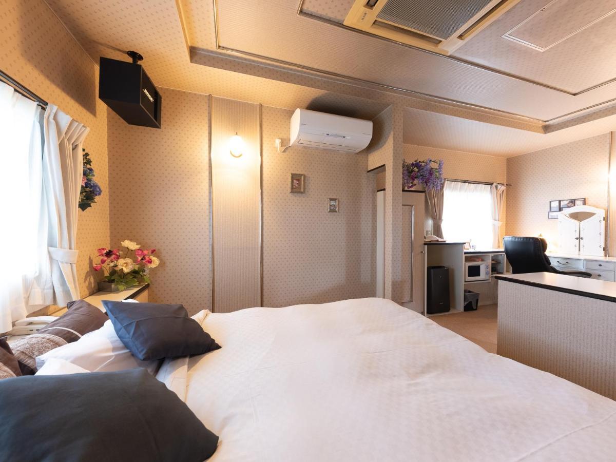 Tabist Hotel Nizi Fuefuki Misaka Exteriör bild