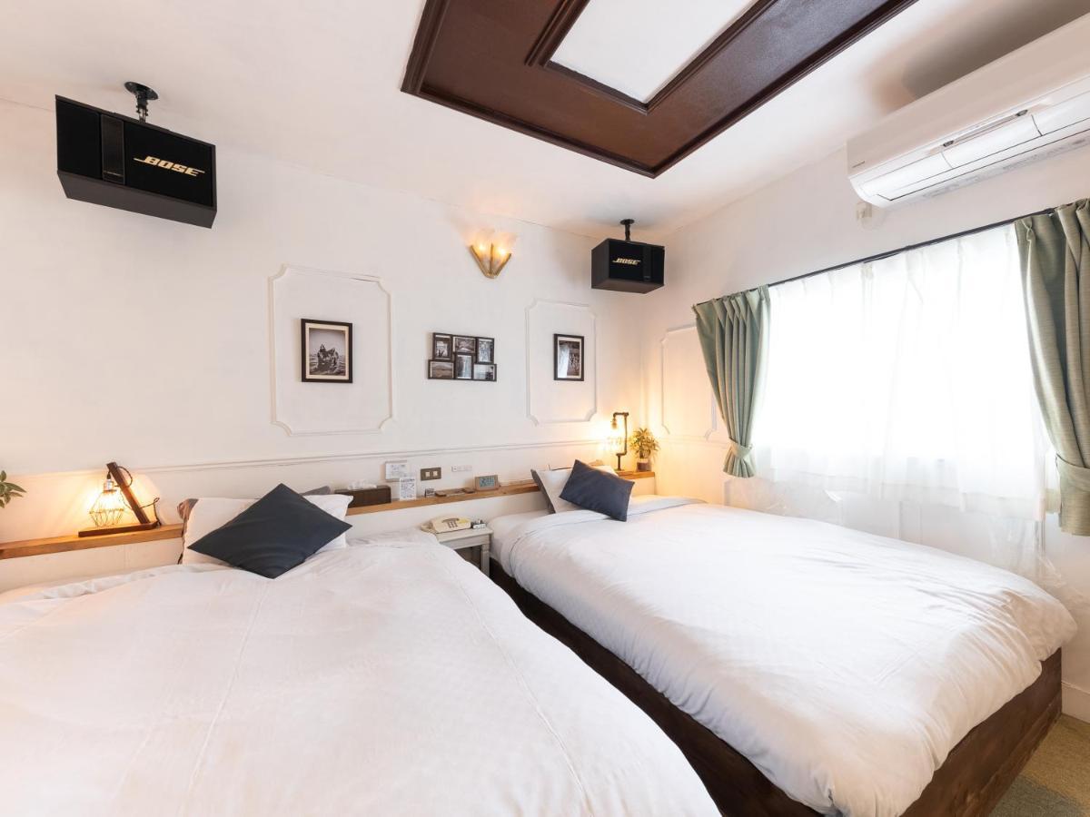 Tabist Hotel Nizi Fuefuki Misaka Exteriör bild