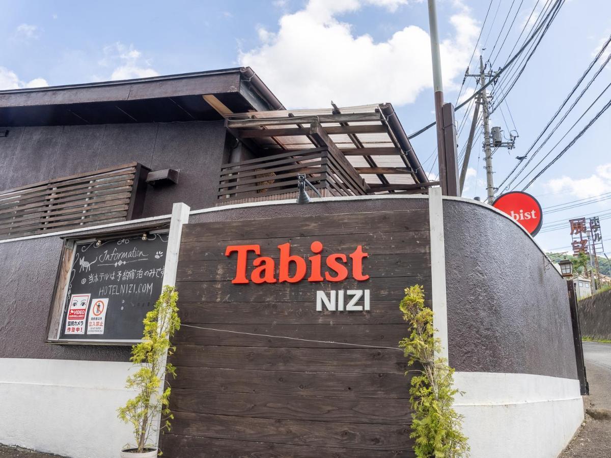 Tabist Hotel Nizi Fuefuki Misaka Exteriör bild