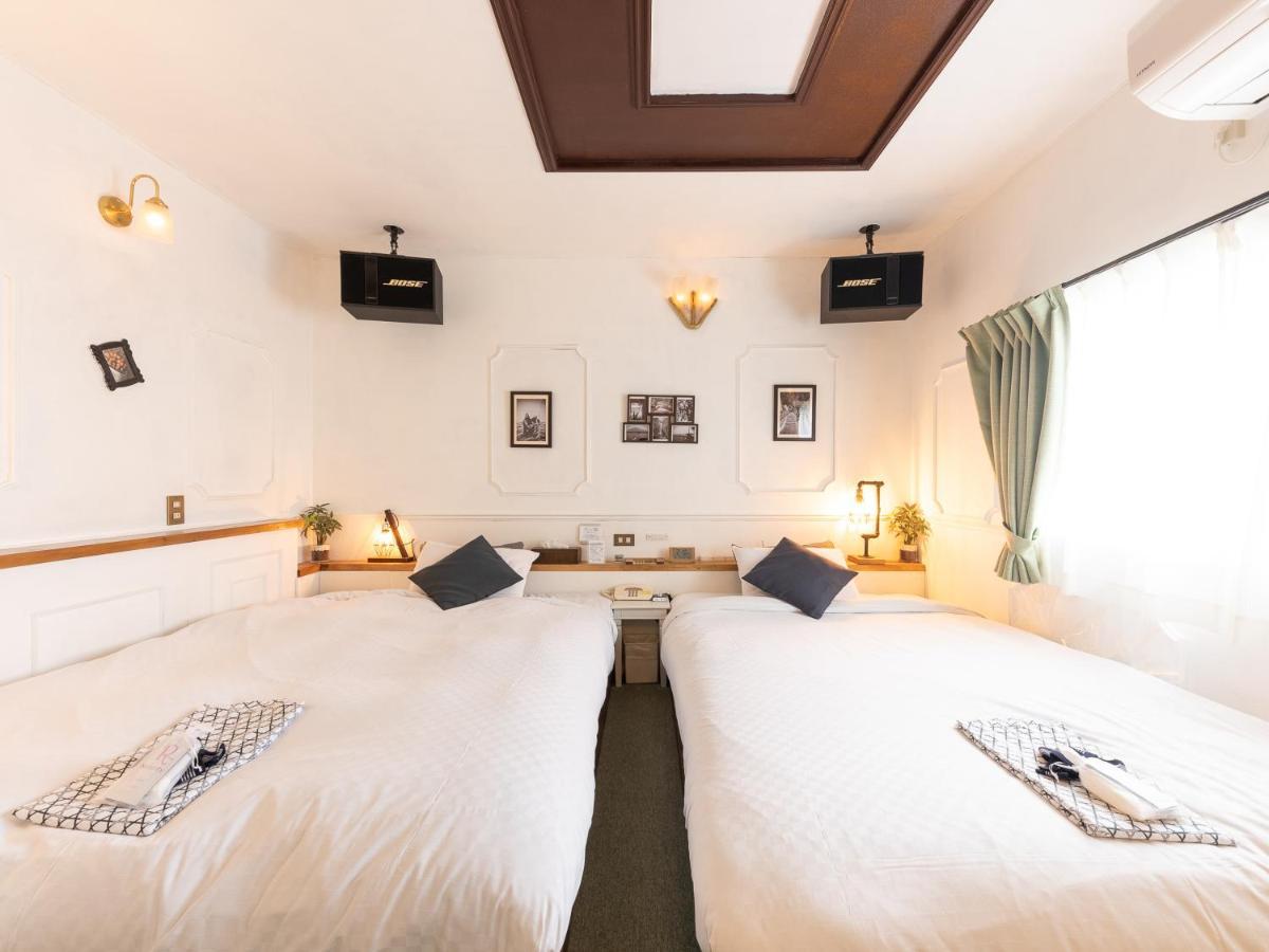 Tabist Hotel Nizi Fuefuki Misaka Exteriör bild