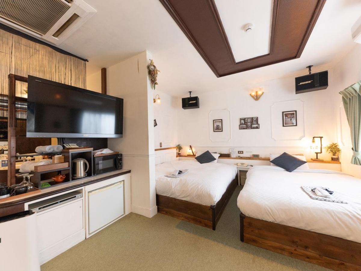 Tabist Hotel Nizi Fuefuki Misaka Exteriör bild
